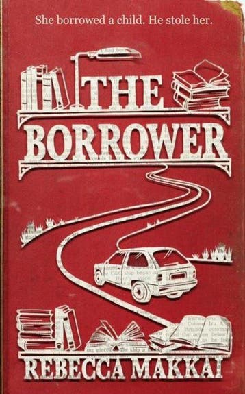The Borrower - Rebecca Makkai 9780434021000, Verzenden, Zo goed als nieuw, Rebecca Makkai