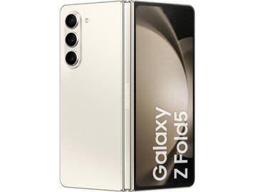 Samsung Galaxy Z Fold5 - Beige - 256 GB - Duale fysieke, Verzenden, Zo goed als nieuw
