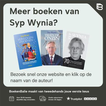 Het beste uit Wynias Week 2020 - Syp Wynia 9789461852823, Verzenden, Gelezen, Syp Wynia