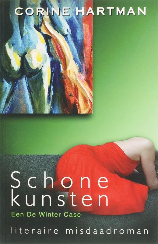 Schone kunsten / De Winter Case / 1 - Corine Hartman, Boeken, Thrillers, Gelezen, Verzenden