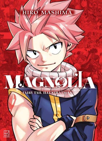 9798888777039 Fairy Tail- Magnolia: Fairy Tail Illustrations, Verzenden, Nieuw, Hiro Mashima