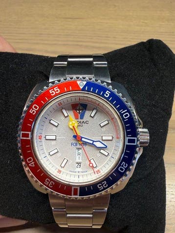 Zodiac - FCB 1893 Limited edition - Zonder minimumprijs -, Nieuw