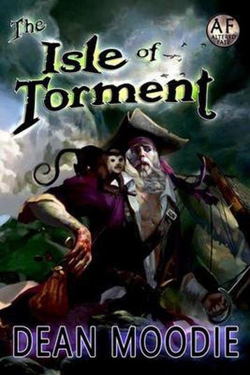 The Isle of Torment - Dean Moodie 9798715563002, Verzenden, Zo goed als nieuw, Dean Moodie