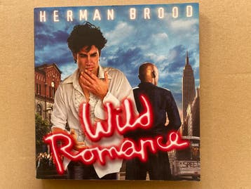 Herman Brood and his Wild Romance - 1974-1979, Ophalen of Verzenden, Zo goed als nieuw, Boek, Tijdschrift of Artikel