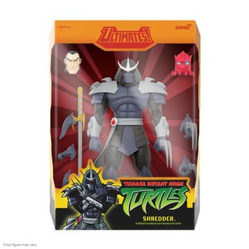Super7 - Teenage Mutant Ninja Turtles ULTIMATES! - Shredder, Verzenden, Nieuw