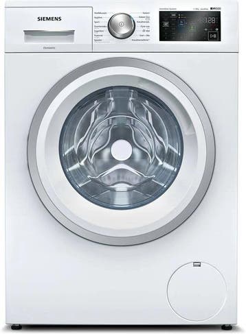 Siemens 8KG Wasmachine 1400TPM WM14T550NL A+++ Refurbished, 1200 tot 1600 toeren, Minder dan 85 cm, Verzenden, 8 tot 10 kg