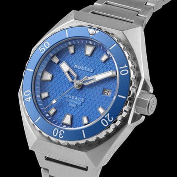Nostas - Audace 500 Swiss Automatic - NA5-01 - Heren - 2026, Nieuw