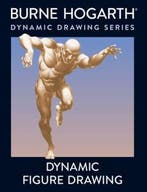 HOGARTHS DYNAMIC FIGURE DRAWING 9780823015771 Burne Hogarth, Verzenden, Gelezen, Burne Hogarth