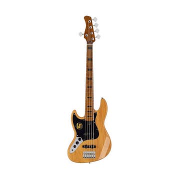 Sire V5 A5L/NT Marcus Miller Linkshandige 5-snarige, Muziek en Instrumenten, Ophalen of Verzenden, Nieuw