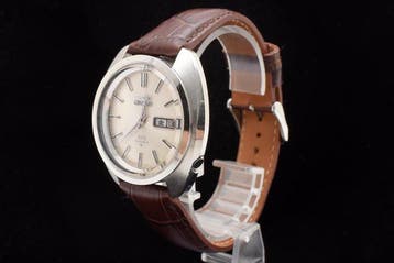 Seiko - 5 Actus - Zonder minimumprijs - 6106-8440 - Heren -