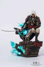 Asssassins Creed Black Flag Resynced Animus Statue 1/8 Edwa, Verzamelen, Ophalen of Verzenden, Nieuw