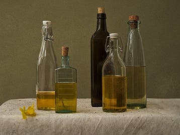 Ursula van de Bunte - Rapeseed