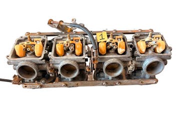 Kawasaki KZ1000 1977 - Mikuni Corp Kawasaki KZ1000, Ophalen, Nieuw