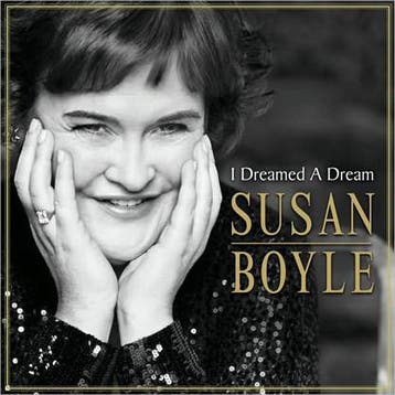 cd - Susan Boyle - I Dreamed A Dream, Verzenden, Zo goed als nieuw