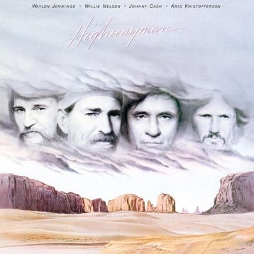 lp nieuw - cash - HIGHWAYMAN (nieuw), Verzenden, Zo goed als nieuw, Overige formaten