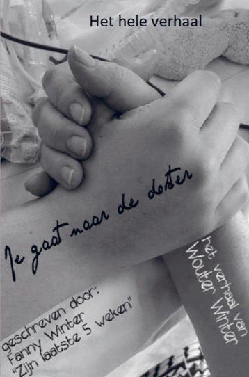 9789464801460 Je gaat naar de dokter Fanny Beset-Winter, Boeken, Verzenden, Nieuw, Fanny Beset-Winter