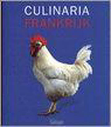 CULINARIA FRANKRIJK 9783829020213 Andre Domine, Verzenden, Gelezen, Andre Domine