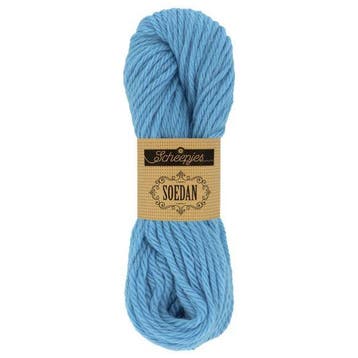 Scheepjes Soedan 50gr - 1407, Hobby en Vrije tijd, Verzenden, Nieuw