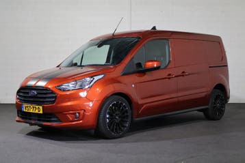 Ford Transit Connect 1.5 EcoBlue L2 Limited Automaat, Automaat, Stof, Gebruikt, Euro 6