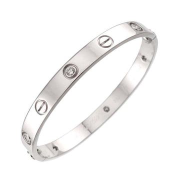 Cartier - Armband - 18 karaat Witgoud, Nieuw