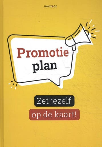 Promotieplan - Geerhard Bolte 9789461263827, Verzenden, Zo goed als nieuw, Geerhard Bolte