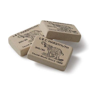 Lyra gum zachte gum voor potloden e van €18,99 voor €9,49, Ophalen of Verzenden, Nieuw