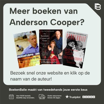 Astor - Anderson Cooper 9780062964700, Verzenden, Zo goed als nieuw, Anderson Cooper