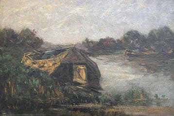 Jan Schreuder van de Coolwijk (1868–1962) - Huis aan het