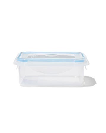HEMA Clipdoos 0.34L 13.5x10x5, Verzenden, Nieuw
