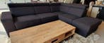 Loungebank Raalte - loungebanken - Antraciet, Nieuw, 150 cm of meer, Stof, 200 tot 250 cm