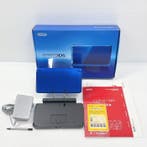 Nintendo - 3DS - Nintendo 3DS Cobalt Blue CTR-001 JPN, Nieuw