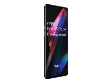 OPPO Find X3 Pro - 12 GB - 256 GB - 50 MP - Zwart, Telecommunicatie, Mobiele telefoons | Overige merken, Verzenden, Nieuw