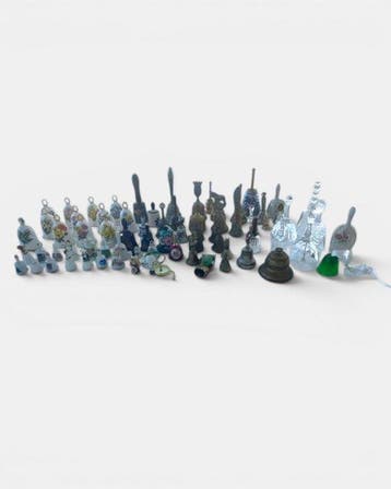 Decoratieve bel (77)