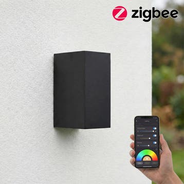 SMART LED Wandlamp | Zigbee | San Francisco, Ophalen of Verzenden, Nieuw