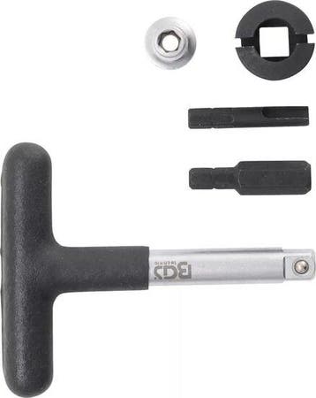 Universal Drain Plug Key Set for Plastic Oil Drain Screws..., Verzenden, Nieuw