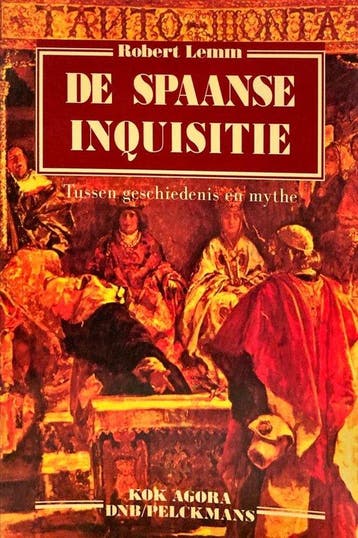 De Spaanse inquisitie - Lemm, Verzenden, Gelezen