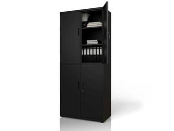 Veiling - Metalen Archiefkast / Kantoorkast - Incl. slot, Nieuw