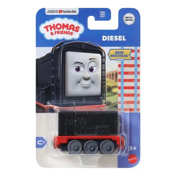 Thomas de Trein Diesel Easy Connect Metaal 2026 - nieuw, Kinderen en Baby's, Verzenden, Nieuw