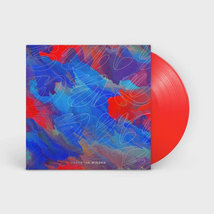 Absynthe Minded - Sunday Painter (LP) (Coloured Vinyl), Cd's en Dvd's, Vinyl | Overige Vinyl, Verzenden