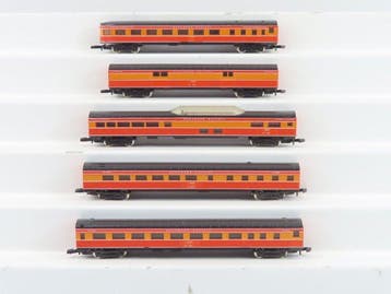 Märklin Z - 8784/8785/8787/8789/8788 - Modeltrein, Hobby en Vrije tijd, Modeltreinen | H0, Nieuw