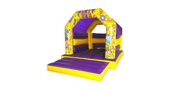 Goedkoop een Springkussen huren vanaf €30,- per dag, Hobby en Vrije tijd, Nieuw