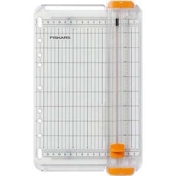 Fiskars Papiersnijder, afm 22x14,50 cm, 1 stuk, Hobby en Vrije tijd, Nieuw