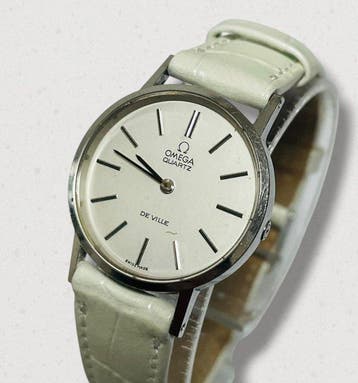 Omega - De Ville - Zonder minimumprijs - Dames - 1970-1979, Nieuw