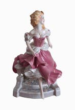 Franklin Mint - Beeldje - Cinderella - Porselein, Antiek en Kunst
