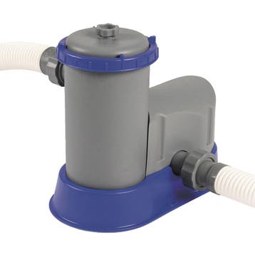 Cartridge filterpomp 5.678 liter/uur, Tuin en Terras, Verzenden, Nieuw, Zwembadpomp