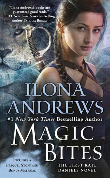 Magic Bites - Ilona Andrews 9780441014897, Verzenden, Gelezen, Ilona Andrews