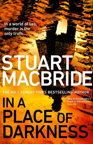 In a Place of Darkness - Stuart MacBride 9781787634954, Boeken, Verzenden, Zo goed als nieuw, Stuart MacBride
