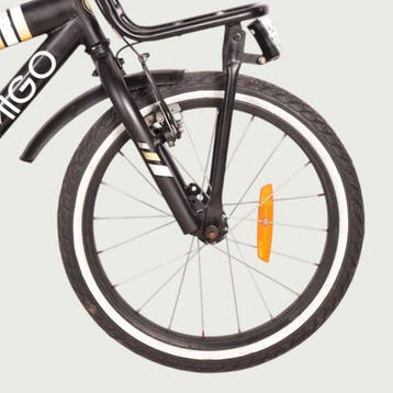 AMIGO kinderfiets 18 inch, Ophalen of Verzenden, Gebruikt, AMIGO
