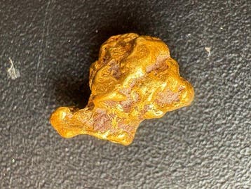 Goud Goud nuggets- 0.27 g - (1)