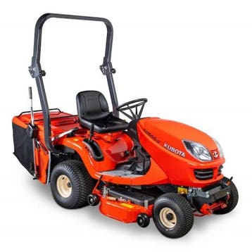 Kubota zitmaaier Hydro GR1600-II 107cm -13,5pk (Zitmaaiers), Ophalen of Verzenden, Nieuw